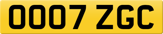 OO07ZGC