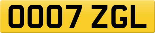 OO07ZGL