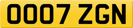OO07ZGN