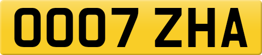 OO07ZHA