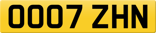 OO07ZHN