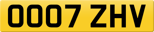 OO07ZHV