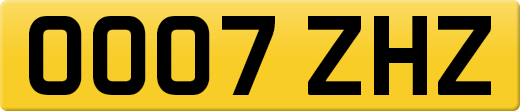 OO07ZHZ