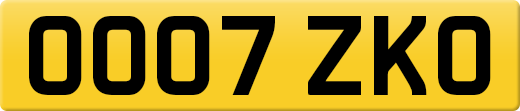 OO07ZKO