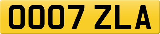 OO07ZLA