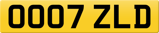 OO07ZLD