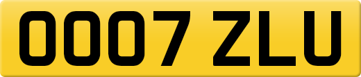 OO07ZLU