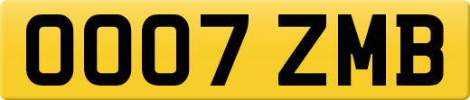 OO07ZMB