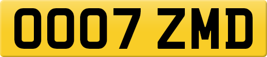 OO07ZMD