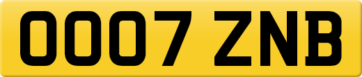 OO07ZNB
