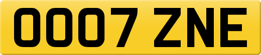 OO07ZNE