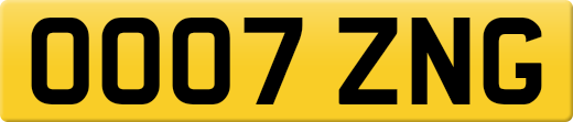 OO07ZNG
