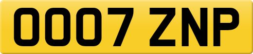 OO07ZNP