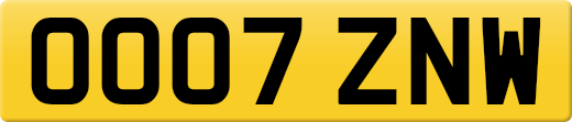 OO07ZNW