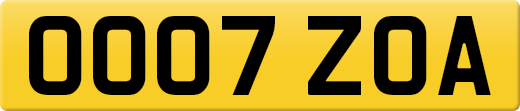 OO07ZOA
