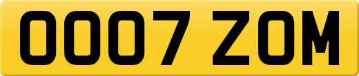 OO07ZOM