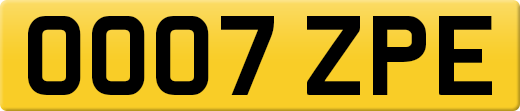 OO07ZPE