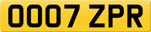 OO07ZPR