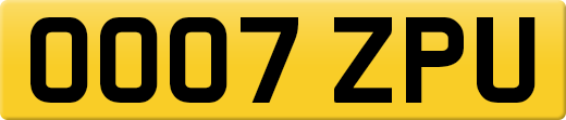 OO07ZPU