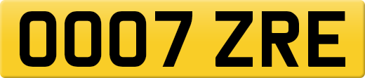 OO07ZRE