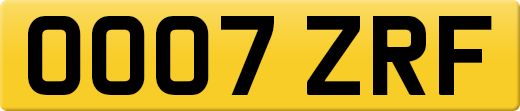 OO07ZRF