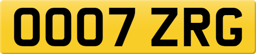 OO07ZRG