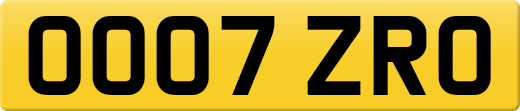 OO07ZRO