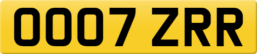 OO07ZRR