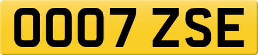 OO07ZSE