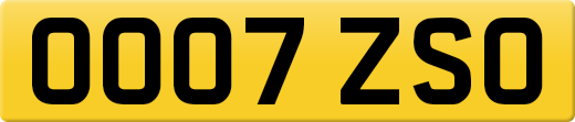 OO07ZSO