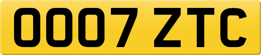 OO07ZTC