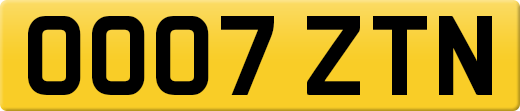 OO07ZTN