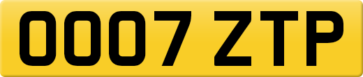 OO07ZTP