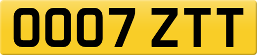 OO07ZTT