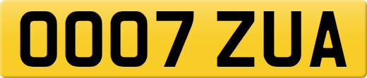OO07ZUA