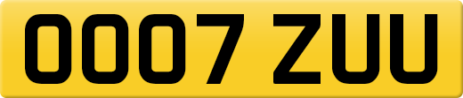 OO07ZUU