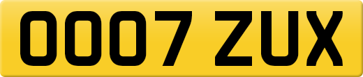 OO07ZUX