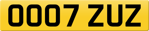 OO07ZUZ