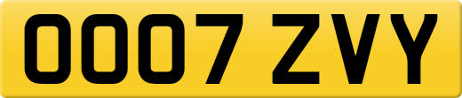 OO07ZVY