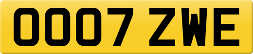 OO07ZWE