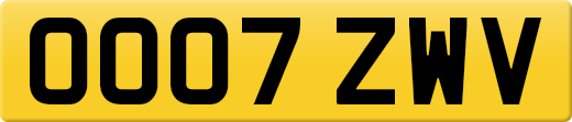 OO07ZWV