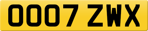 OO07ZWX