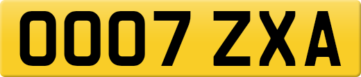 OO07ZXA