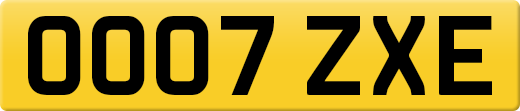 OO07ZXE