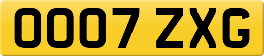 OO07ZXG