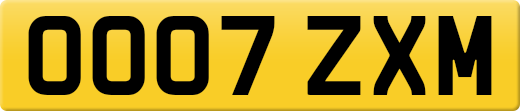 OO07ZXM