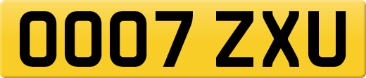 OO07ZXU
