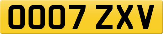 OO07ZXV
