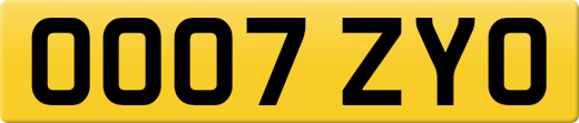 OO07ZYO