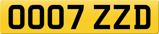 OO07ZZD